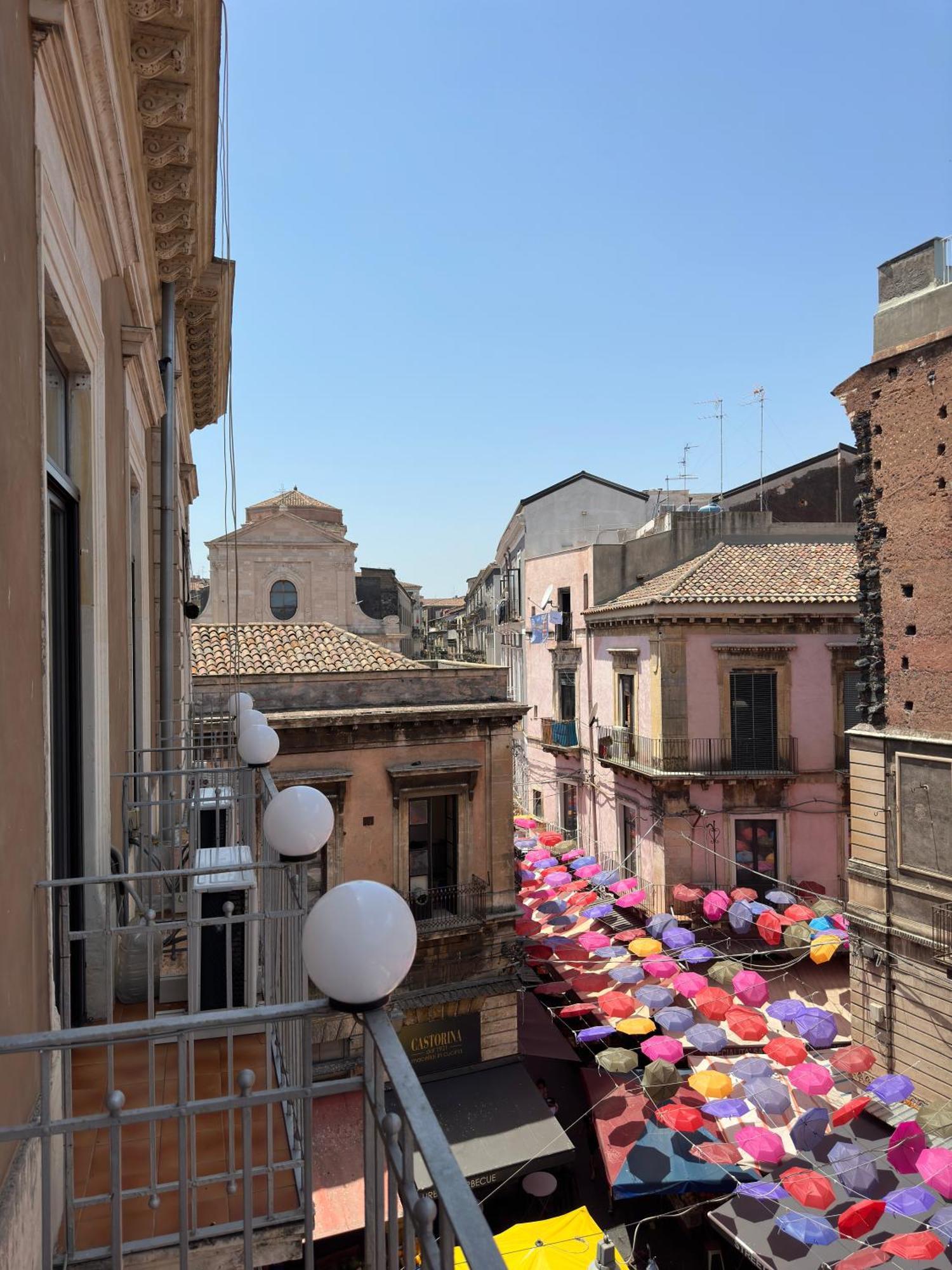 A Casa Mia - Catania Apartment Extérieur photo