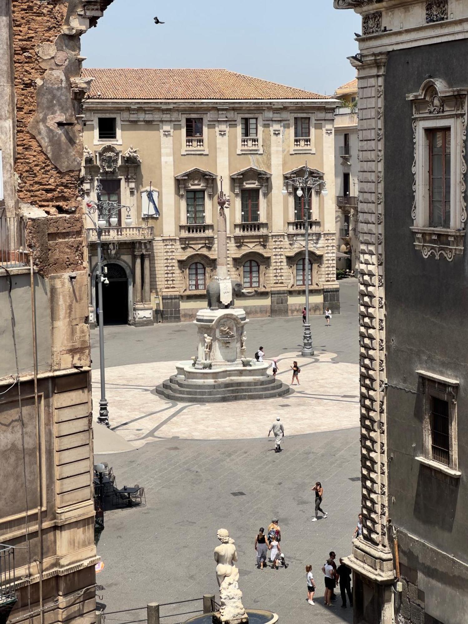 A Casa Mia - Catania Apartment Extérieur photo