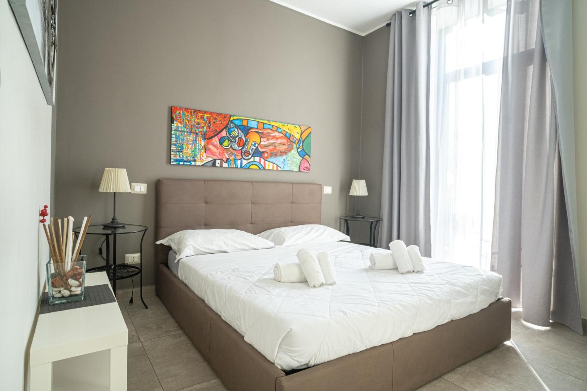 A Casa Mia - Catania Apartment Extérieur photo