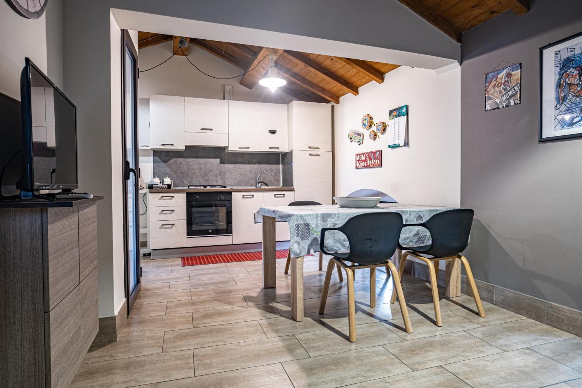 A Casa Mia - Catania Apartment Extérieur photo