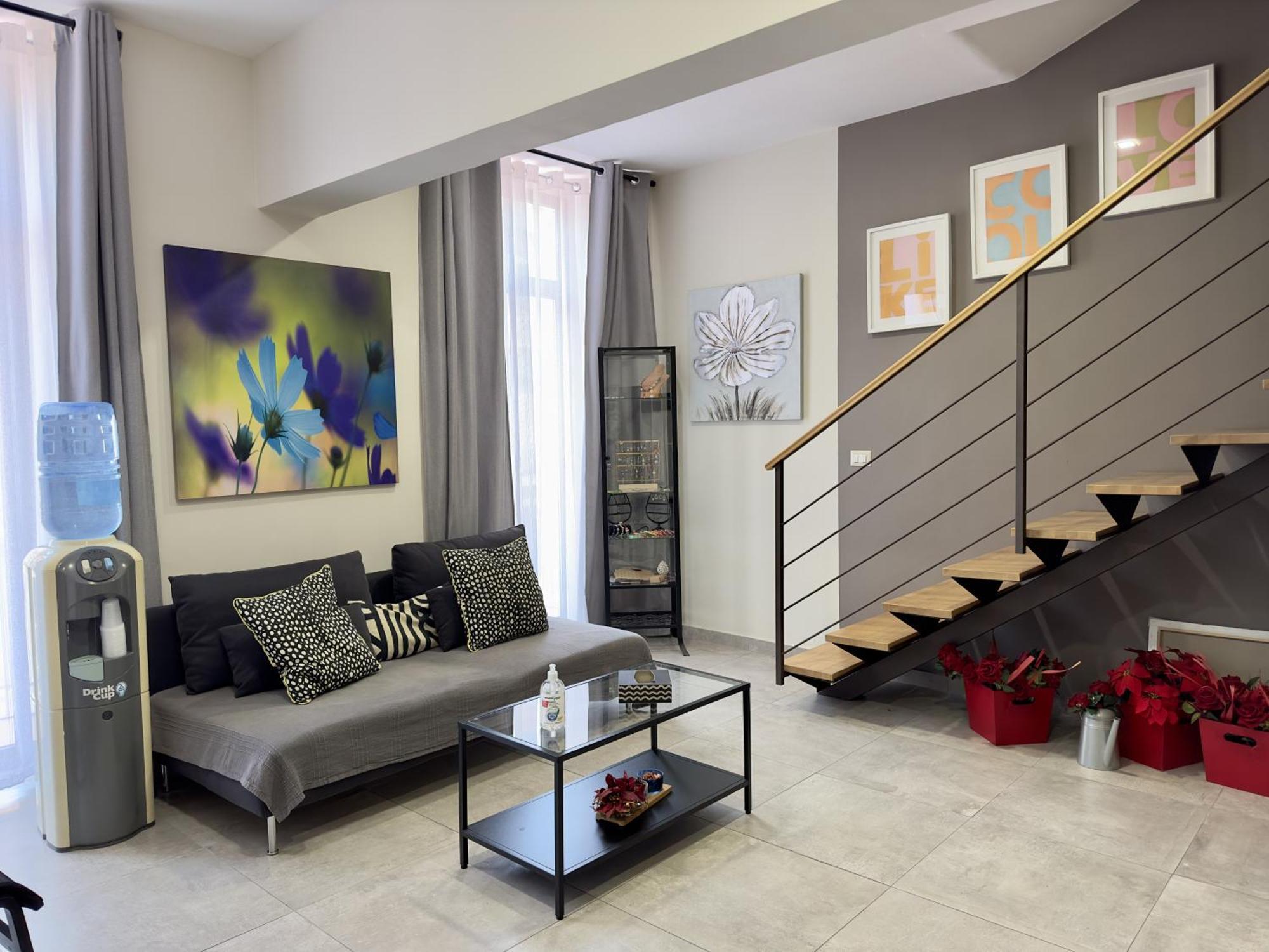 A Casa Mia - Catania Apartment Extérieur photo